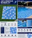 Mosaic Tiles don Wurin Wanka & Ginshikai - 2
