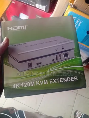 HDMI Extender 4K 120M