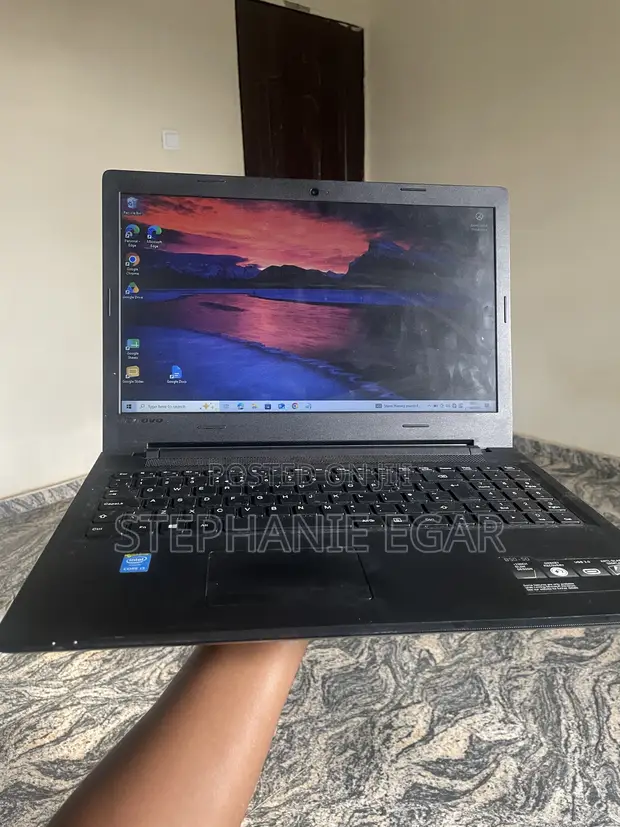 Lenovo B570 Laptop 4GB RAM, Intel Core i3, 500GB SSD - 1