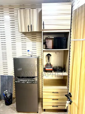 3 Bedroom Luxury Shortlet Apartment, Ikosi
