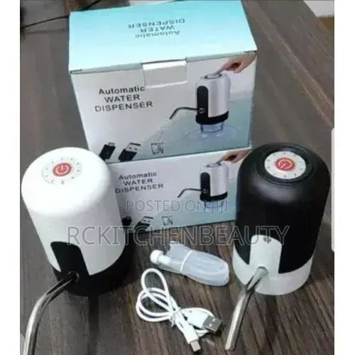 Automatic Water Dispenser - 1