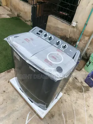 LG 9KG Top Load Washing Machine - Sabon Abu