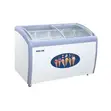 Bruhm 260L Showcase Freezer - Sabon Abu - 2