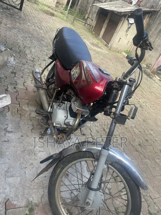 Bajaj Boxer 2024 Ja - 1