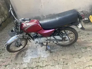 Bajaj Boxer 2024 Ja