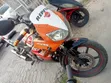 Honda CBR 2014 Orange - 1