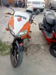 Honda CBR 2014 Orange - 2