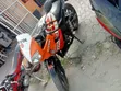 Honda CBR 2014 Orange - 3