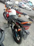 Honda CBR 2014 Orange - 4