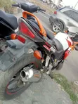 Honda CBR 2014 Orange - 5