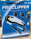 Happy King HK-900 Proclipper Professional Haircutting Set - 1