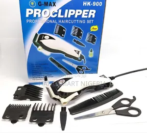 Happy King HK-900 Proclipper Professional Haircutting Set