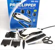 Happy King HK-900 Proclipper Professional Haircutting Set - 2