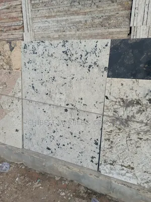 Chibest Marble Tiles - Floor & Steps (120x90cm)