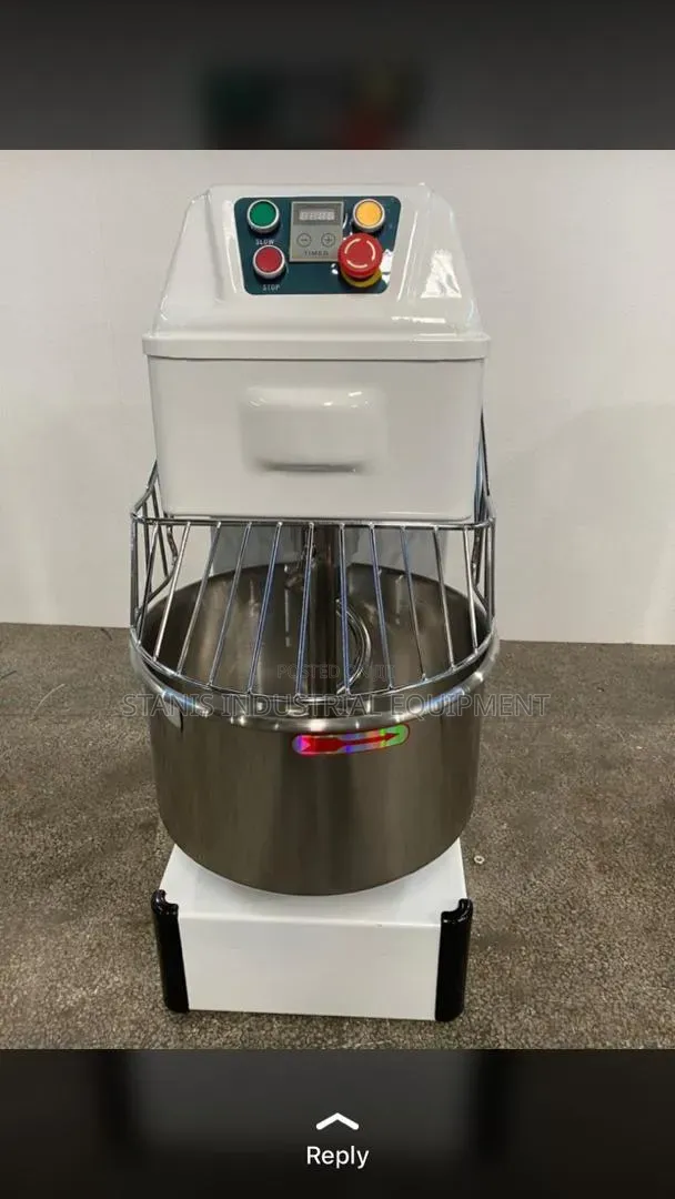Brand New 25kg Dough Mixer - 1