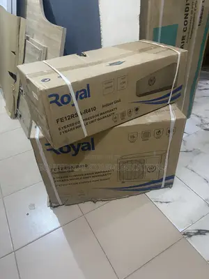 Royal FE12RSA-R410 1.5HP Energy-Efficient Air Conditioner