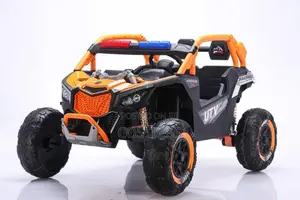 Children's Rechargeable UTV SUV Ride-On Car (Ages 1-10)