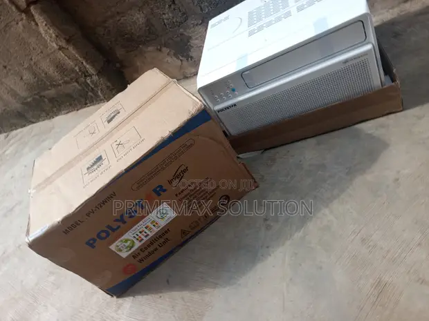 Polystar 1.5HP Inverter Window AC PV-12WINV - Brand New - 1