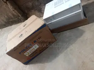 Polystar 1.5HP Inverter Window AC PV-12WINV - Sabon Abu