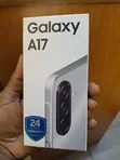 New Samsung Galaxy A17 128GB Silver - 1