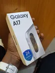 New Samsung Galaxy A17 128GB Silver - 2