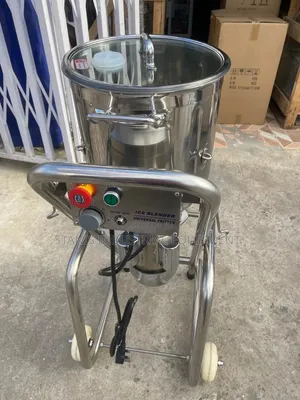 STANIS INDUSTRIAL Sabon Masana'antar Blender