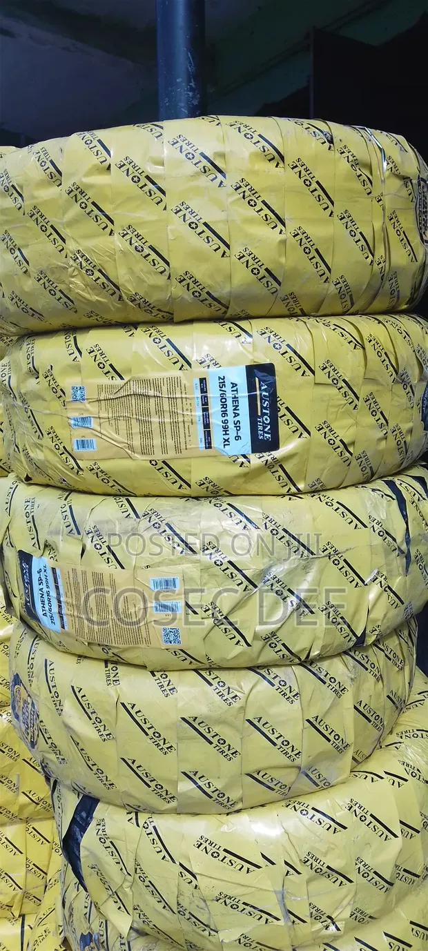 Brand New Austone Tyre 265/65R17 - 1