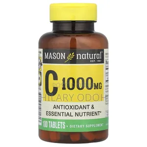 Mason Natural Vitamin C 1000mg Tablets