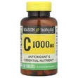 Mason Natural Vitamin C 1000mg Alluna - 1