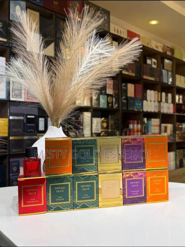 Imperio Privé 25ml Turaren Wuta - 1