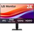 LG 24" Full HD 120-144Hz Monitor - 1