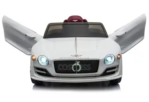 Luxury Bentley-Style Kids Electric Ride-on Car (1-3 Years)