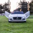 Luxury Bentley-Style Kids Electric Ride-on Car (1-3 Years) - 3