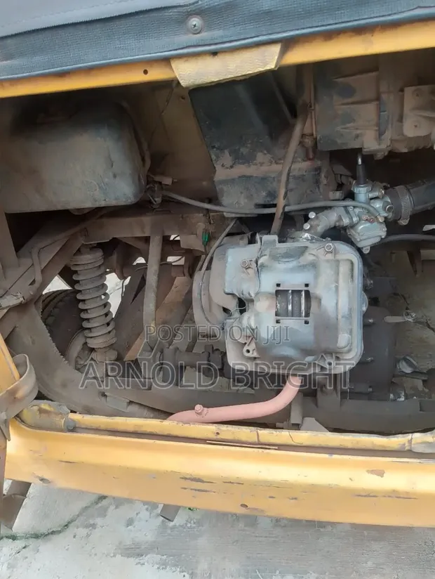 TVS Keke Napep 2023 Mai Launi Ja - 1