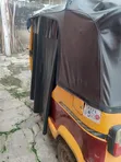 TVS Keke Napep 2023 Mai Launi Ja - 2
