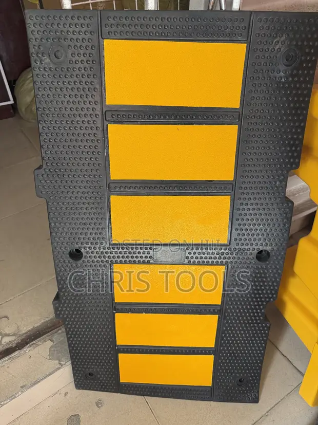 Rubber Speed Ramp Middle Section - 1