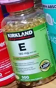 Mason Natural Vitamin E 1,000 IU Softgels (100 Count) - 2
