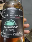 Casamigos Anejo Tequila 1 Liter - 4