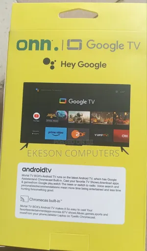 Mortal TV Box Android TV