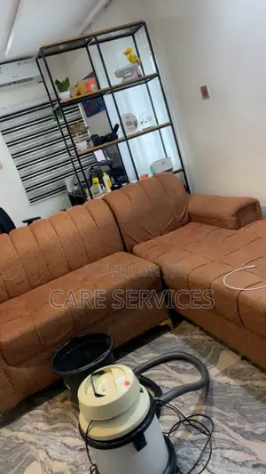 Sofa & Chair Cleaning Service - Crowncare