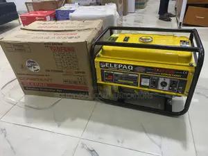 Elepaq SV6800 Gasoline Generator - 4.5kW