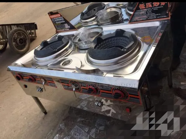 Stanis Kitchen Equipment: Commercial Cooker - 1
