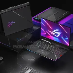Sabo Asus ROG Strix SCAR 18 Laptop - Intel Core Ultra 9, RTX 5080