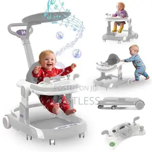 Baby Walker - Lafiya & Mai Girma