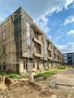 4-Bedroom Townhouse/Terrace in Wuye, Abuja