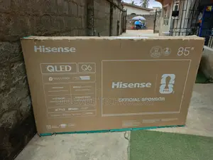 Hisense 85 Inch QLED Smart TV