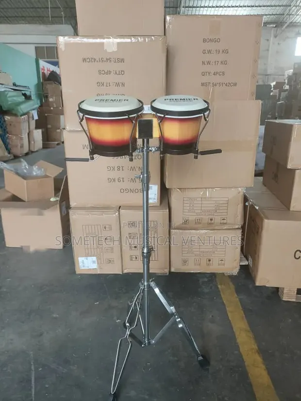 Premier England Bongo Speaker - 1