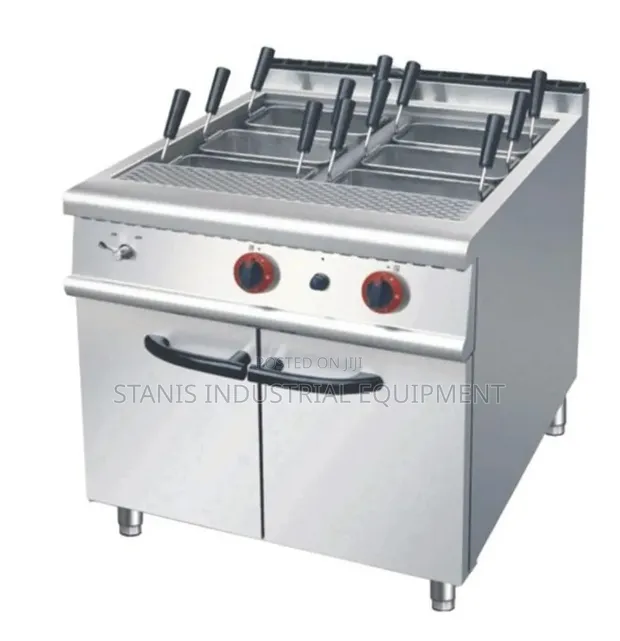 Stanis Kitchen Equipment Pasta Cooker - 1