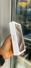New Apple iPhone 15 Pro Max 1TB White - 2