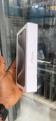 New Apple iPhone 15 Pro Max 1TB White - 3